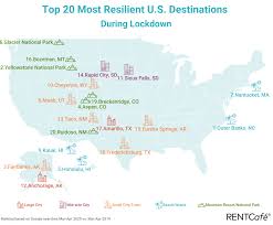 If you are travelling to multiple cities and want to get an idea we spent a lot of time making this as easy to use as possible, especially when mapping out lots of stops and lots of trips. Top Most Resilient U S Travel Destinations Still Popular During Lockdown
