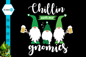 Svg Christmas Gnomes Free Svg Cut Files Create Your Diy Projects Using Your Cricut Explore Silhouette And More The Free Cut Files Include Svg Dxf Eps And Png Files
