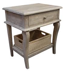 Scroll Side Table For Cottage