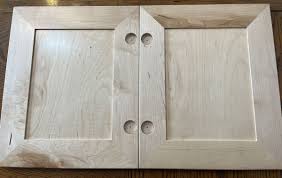 solid maple cabinet door 14 1 2 x 17 1