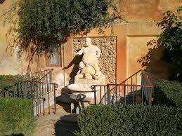 Florence Pitti Palace Boboli Garden