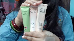 lakme s top 3 cc cream for normal skin