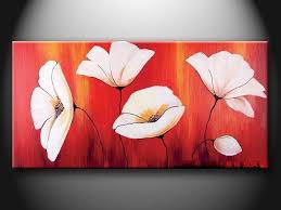 40 easy canvas painting ideas for art