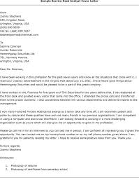 Best Cover Letter For It Help Desk Position    About Remodel Free     Allstar Construction