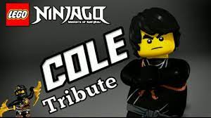 Ninjago Cole tribute ( Hall of Fame ) - YouTube