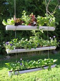 How To Make A Hanging Vertical Garden