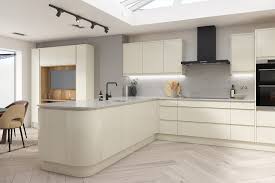 handleless white kitchens kitchen