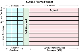 difference between sonet and sdh with