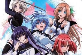 Prove me wrong right now! 15 Best Gender Bender Anime What S A Hideyoshi Myanimelist Net