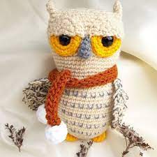 15 Free Crochet Owl Patterns All
