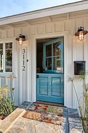 Stylish Dutch Doors With Pros And Cons