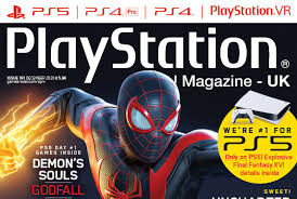 This is an experienced peter parker who's more masterful at fighting big crime in new york city. Marvel S Spider Man Miles Morales Leads Official Playstation Magazine S Guide To Ps5 S Launch Lineup Out Now Gamesradar