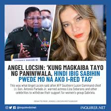 He is also a member of the senior venezuelan national team. Inquirer On Twitter Angel Locsin Also Set The Record Straight Where She Said She Is Not Part Of The Npa Nor Does Her Sister Or Bayan Muna Chairman Neri Colmenares Https T Co Ejuoxrkddv Https T Co Rtunlmsvr8