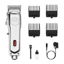 Best hair clipper for a men's buzz cut wahl peanut cordless clipper/trimmer. Suprent Cordless Hair Clippers For Men Professional All Metal Hair Clippers Household Use Silver Walmart Com Walmart Com