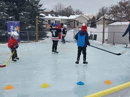 Building an Ice Rink in Your Backyard? 'Water and Gravity Will Always Win'  - WSJ