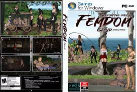 Fullgame] Femdom Island v1.1 by Vortexgamesteam