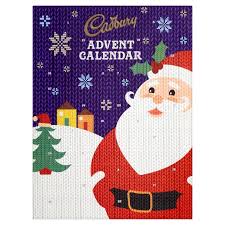 Christmas Cadbury Advent Calendar Richmonds British Food Shop