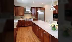 Cherry Kitchen Cabinets