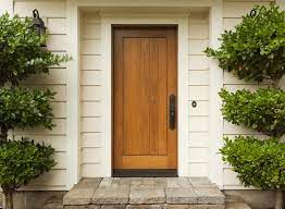 install exterior doors with existing frames
