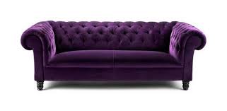 Big Purple Couch Arrives At Waterfront