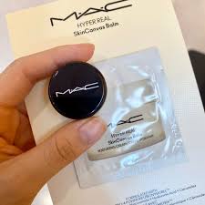 mac foundation tester with free gift