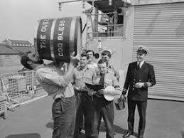 Image result for pussers rum history tot