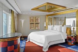 two bedroom suite at burj al arab