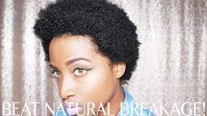 natural hair breakage how to prevent