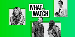 what to watch the walking dead the