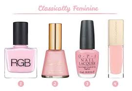 pink nail polish best brands neon