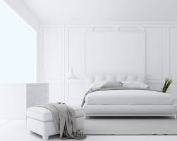 premium photo modern luxury bedroom