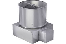 axial upblast exhaust fans material