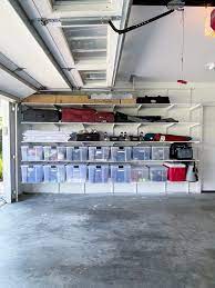 The 5 Phases Of Garage Organizing