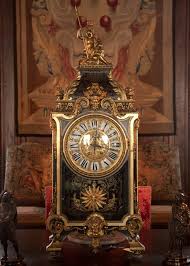 Antique Pendulum Wall Clock Antique