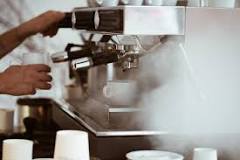 What are the 3 types of espresso machines?