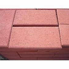 Cement Itco Rectangular Paver Block