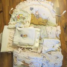 Pooh Crib Nursery Bedding