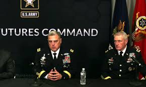 Four Problems Army Futures Command Needs To Solve Modern