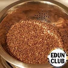 buckwheat crisp without cooking recipe