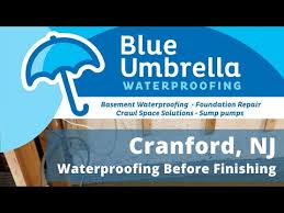 Cranford Nj Waterproofing Before