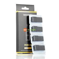 The atopack penguin comes from joyetech and is offered in 5 different color variations. Voopoo Drag Nano Pod Cartridge 1 0ml 4pcs Pack 360 To Vape