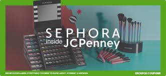 However, you can use a jcpenney gift card to purchase sephora products that are sold at jcpenney, jcp.com, or sephora inside jcpenney (sijcp). Everything You Need To Know About Sephora Inside Jcpenney