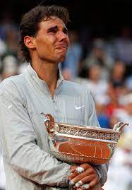 #rafael nadal #rafa nadal #roland garros #roland garros 2014 #myedit #i said there was a terribly sappy edit coming on #well here it is #enjoy the feels #sportsman: Nadal Denies Djokovic And Defies Belief Once Again The New York Times