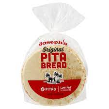 save on joseph s pita bread low sodium