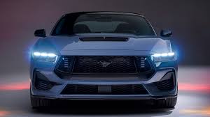 2024 ford mustang design ysis what