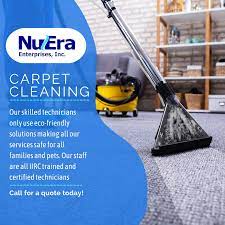 carpet and upholstery cleaning services