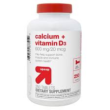 Tbh i just wanted some calcium and vitamin d as i moved to the uk where sunshine does not really exist. Calcium And Vitamin D3 Dietary Supplement Tablets Up Up Target