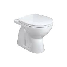 Окачена тоалетна чиния в бял цвят с размер 355х500 мм. Toaletni Chinii Jessica