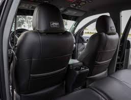 Toyota Tacoma Custom Prp Seats