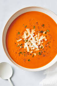 simple homemade tomato soup recipe